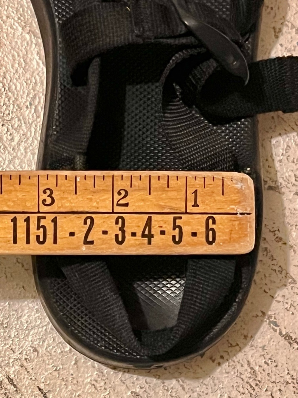 Chaco Women's Black Sport Sandals - Picture 15 of 16